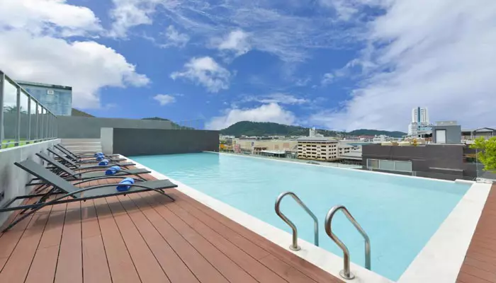 هتل گراس پاتونگ پوکت